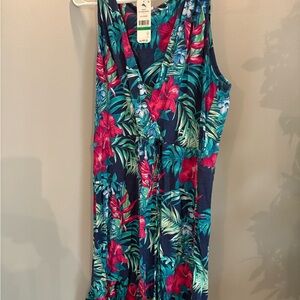 Tommy Bahama Hello Hibiscus Sundress
